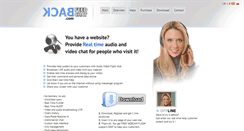 Desktop Screenshot of feedbackchat.com